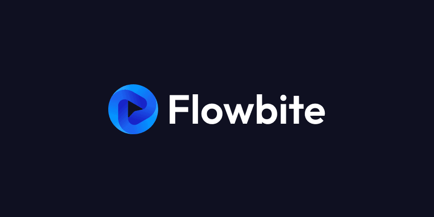 Flowbite Vorschau