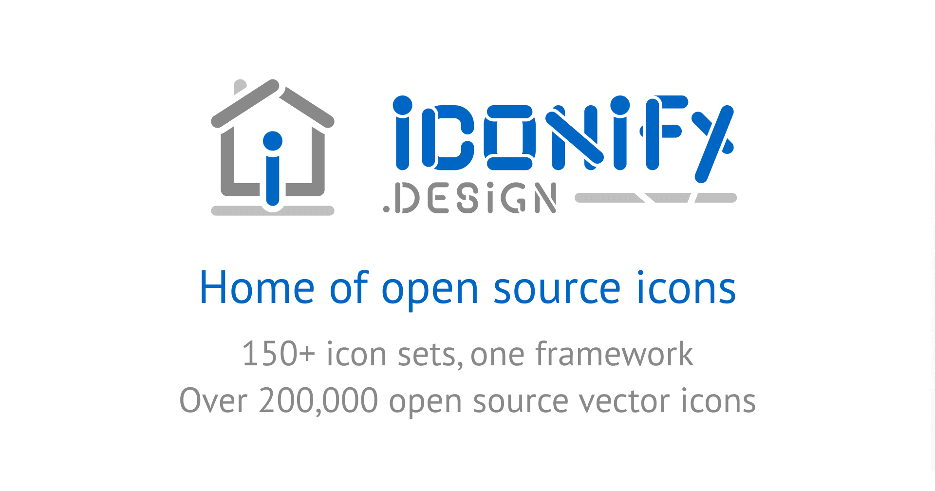 Iconify Vorschau